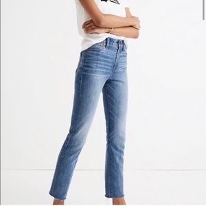 Madewell Perfect Vintage Jeans